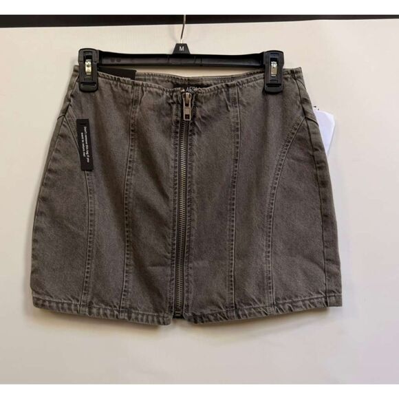 AFRM Dresses & Skirts - AFRM Denim Mini Skirt